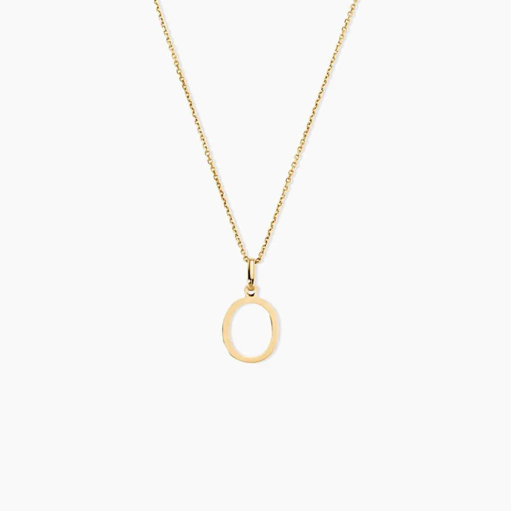 Pendentif Ionia Lettre|Marc Orian Hot