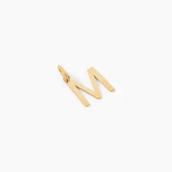 Pendentif Ionia Lettre|Marc Orian Online