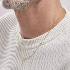 Pendentif Ionia Lettre|Marc Orian New