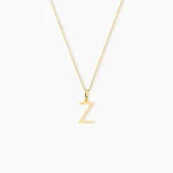 Pendentif Ionia Lettre|Marc Orian New
