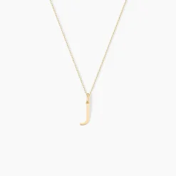 Pendentif Ionia Lettre|Marc Orian Outlet