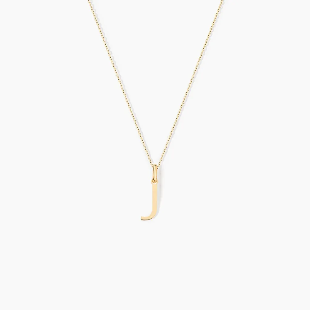 Pendentif Ionia Lettre|Marc Orian Outlet