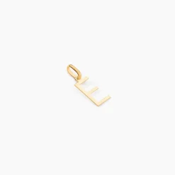 Pendentif Ionia Lettre|Marc Orian Online