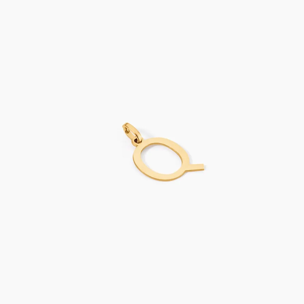 Pendentif Ionia Lettre|Marc Orian Discount