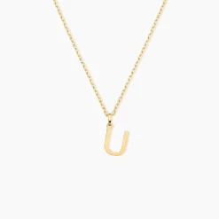 Pendentif Ionia Lettre|Marc Orian Outlet