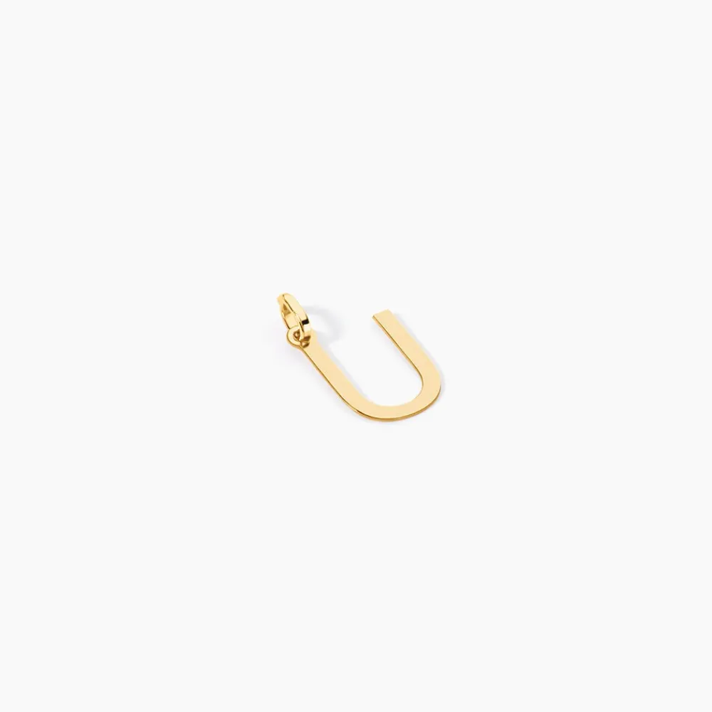 Pendentif Ionia Lettre|Marc Orian Outlet