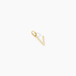 Pendentif Ionia Lettre Or Jaune|Marc Orian Clearance