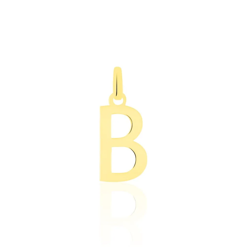 Pendentif Ionia Lettre|Marc Orian Outlet