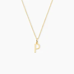 Pendentif Ionia Lettre|Marc Orian Hot