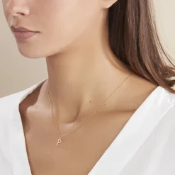 Pendentif Ionia Lettre|Marc Orian Hot