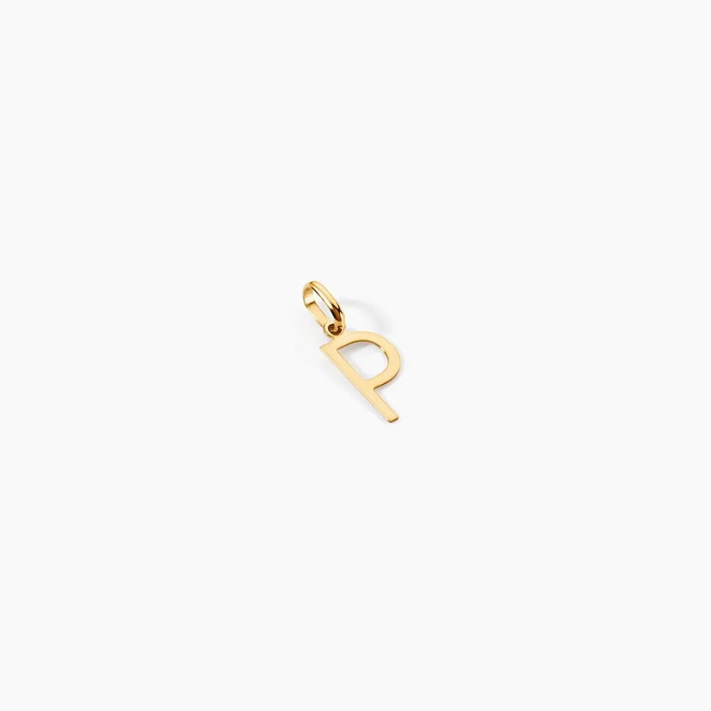 Pendentif Ionia Lettre|Marc Orian Hot