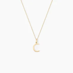 Pendentif Ionia Lettre|Marc Orian New