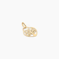 Pendentif Ivane Arbre De Vie Or Jaune