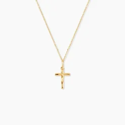 Pendentif Jannel Or Jaune