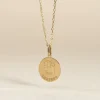 Pendentif Jannila Zodiaque Or Jaune