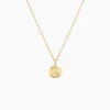 Pendentif Jannila Zodiaque Or Jaune|Marc Orian