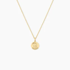 Pendentif Jannila Zodiaque Or Jaune|Marc Orian