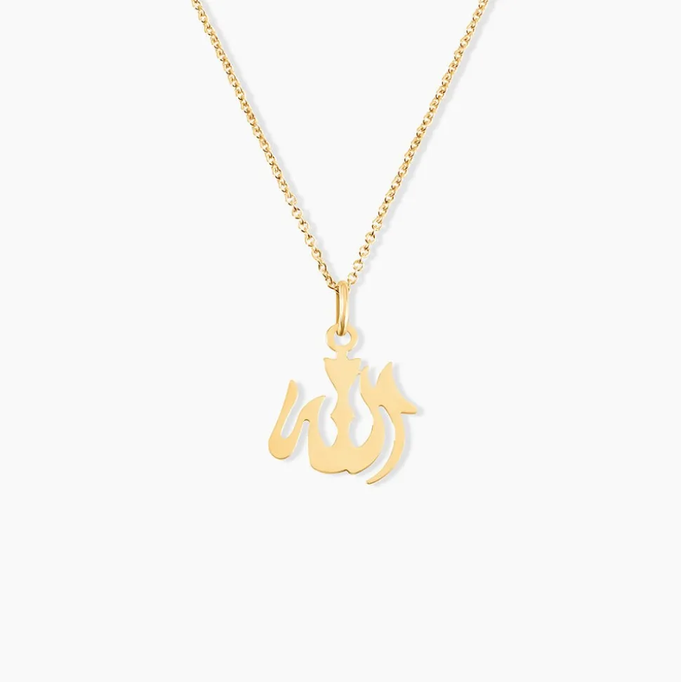 Pendentif Luz Or Jaune