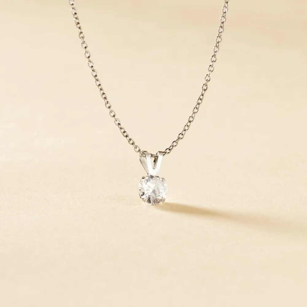 Pendentif Mabila De Zirconium|Marc Orian Outlet