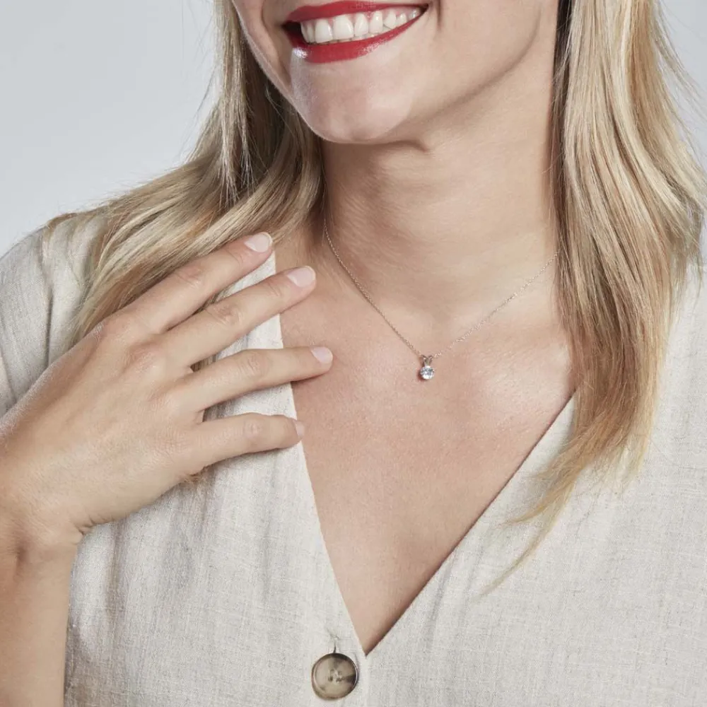 Pendentif Mabila De Zirconium|Marc Orian Outlet