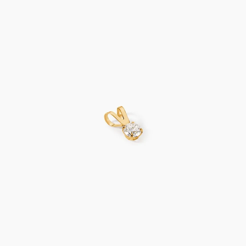 Pendentif Mabila De Zirconium|Marc Orian