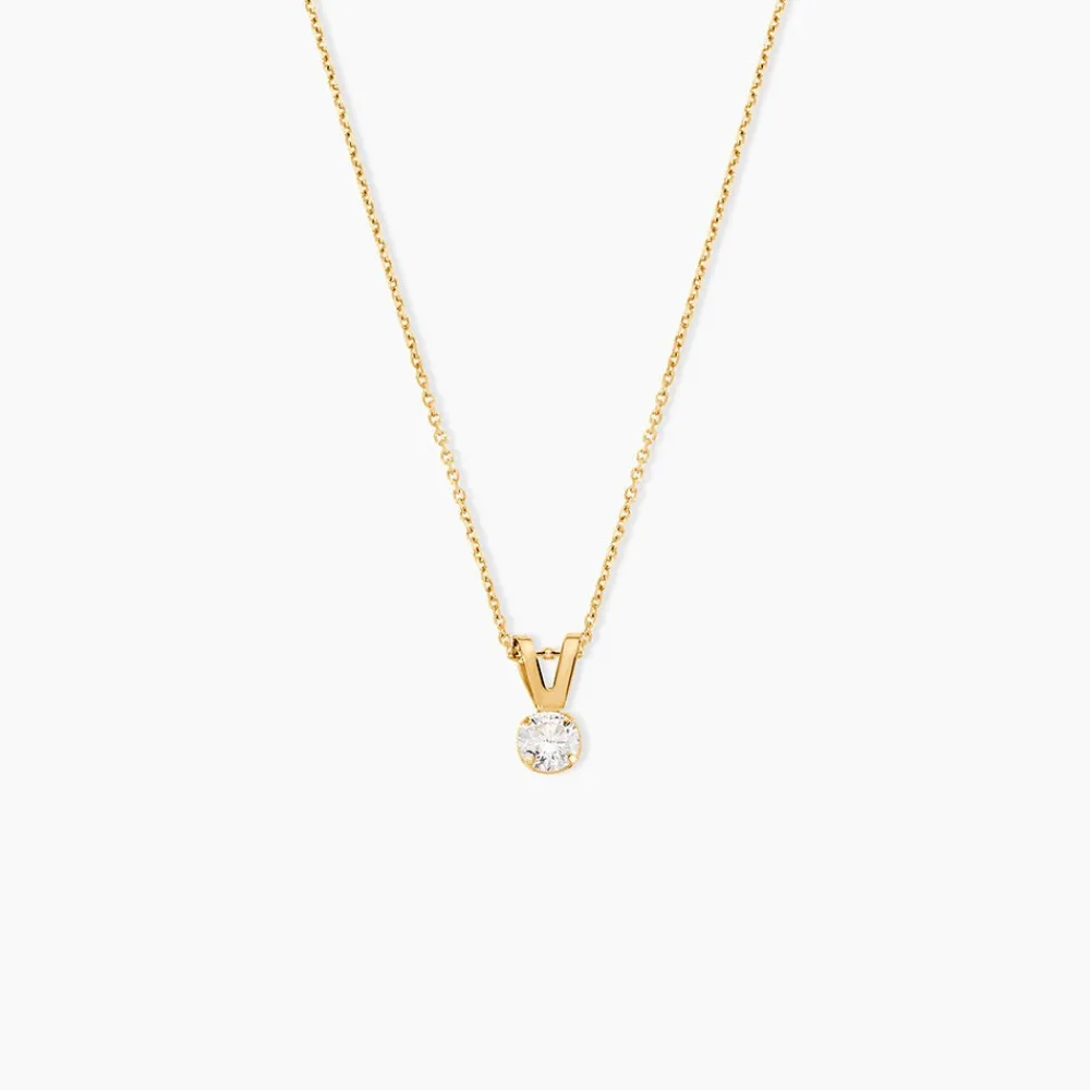 Pendentif Mabila De Zirconium|Marc Orian