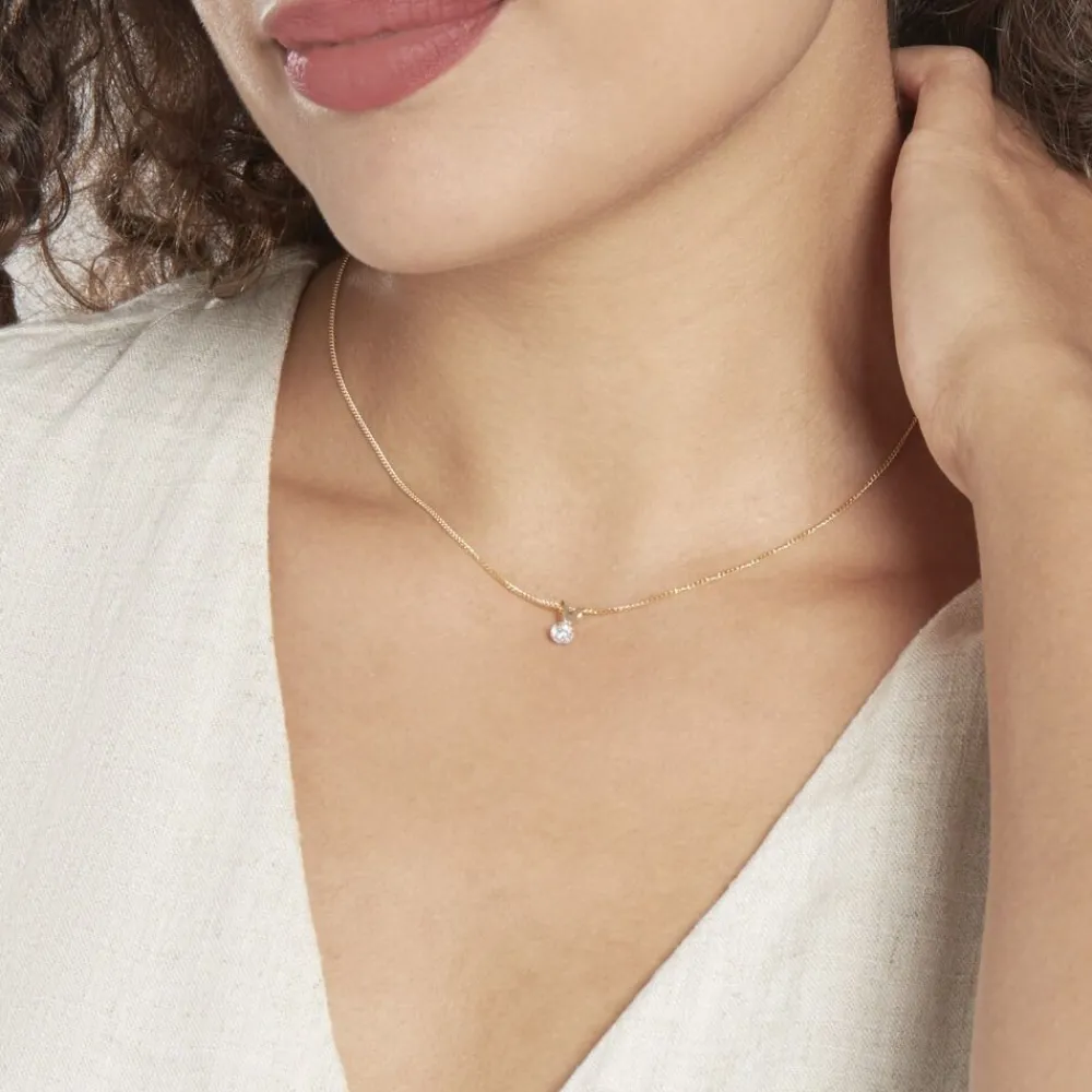 Pendentif Mabila De Zirconium|Marc Orian