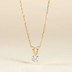 Pendentif Mabila De Zirconium|Marc Orian