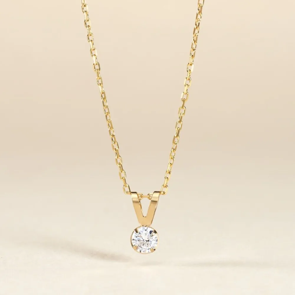 Pendentif Mabila De Zirconium|Marc Orian