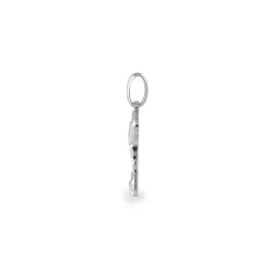 Pendentif Maicaae Argent Blanc|Marc Orian Hot