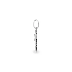 Pendentif Marie-colette Argent Blanc|Marc Orian Best