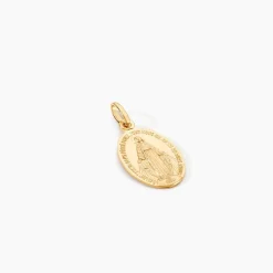 Pendentif Marie Or Jaune|Marc Orian New