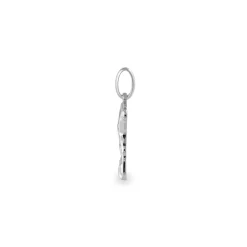 Pendentif Maurise Argent Blanc|Marc Orian Best