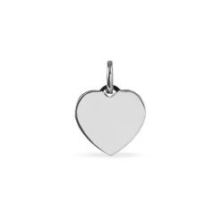 Pendentif Mayliss Argent Blanc|Marc Orian