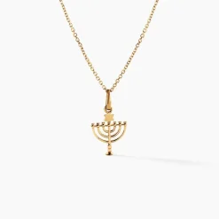 Pendentif Meyai Or Jaune