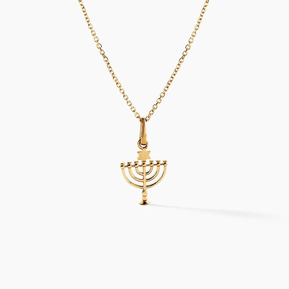 Pendentif Meyai Or Jaune