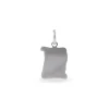 Pendentif Omayra Argent Blanc|Marc Orian Clearance