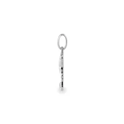 Pendentif Omayra Argent Blanc|Marc Orian Clearance