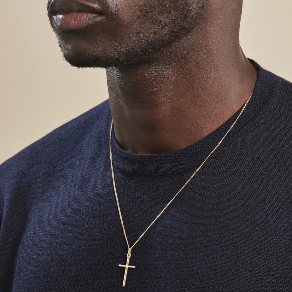Pendentif Or Jaune Corantin|Marc Orian