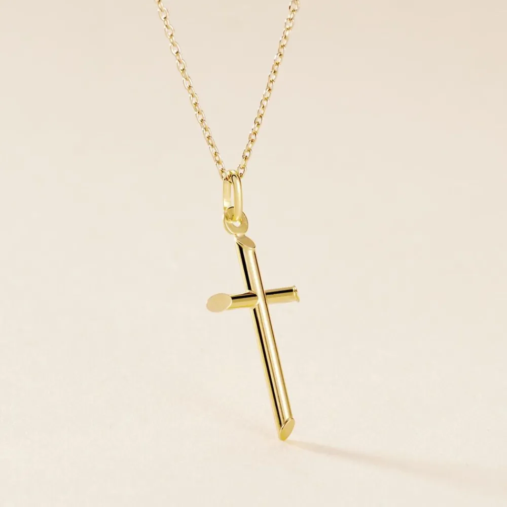 Pendentif Or Jaune Corantin|Marc Orian