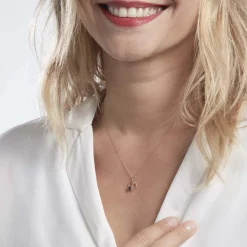 Pendentif Or Jaune Godoleva Améthyste|Marc Orian Hot