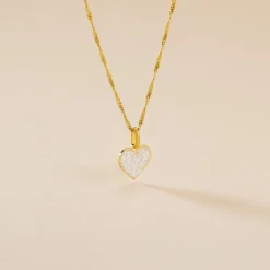 Pendentif Or Jaune Marta