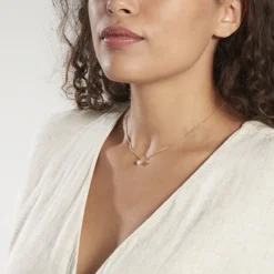 Pendentif Or Jaune Oxyde