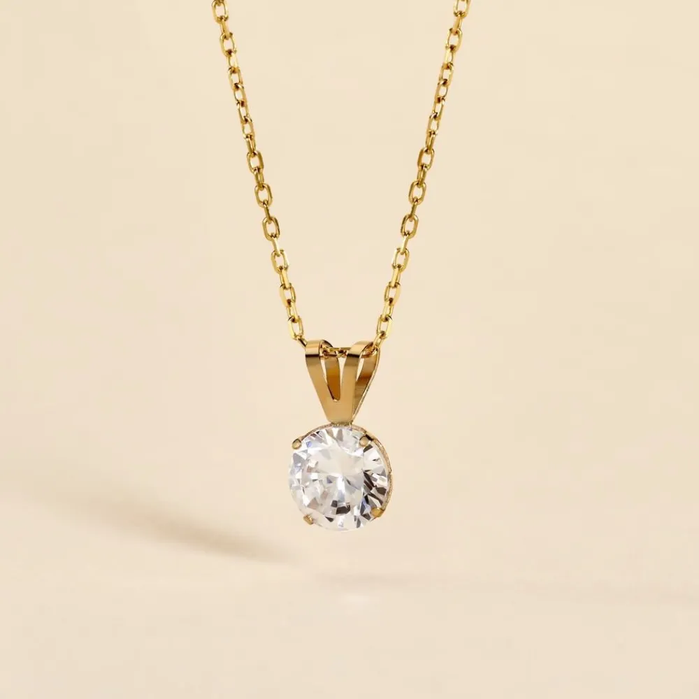 Pendentif De Zirconium|Marc Orian Sale