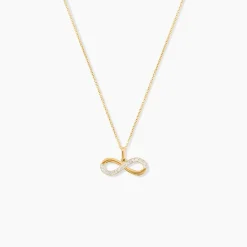 Pendentif Or Jaune Vallonia