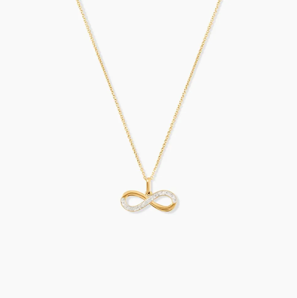 Pendentif Or Jaune Vallonia