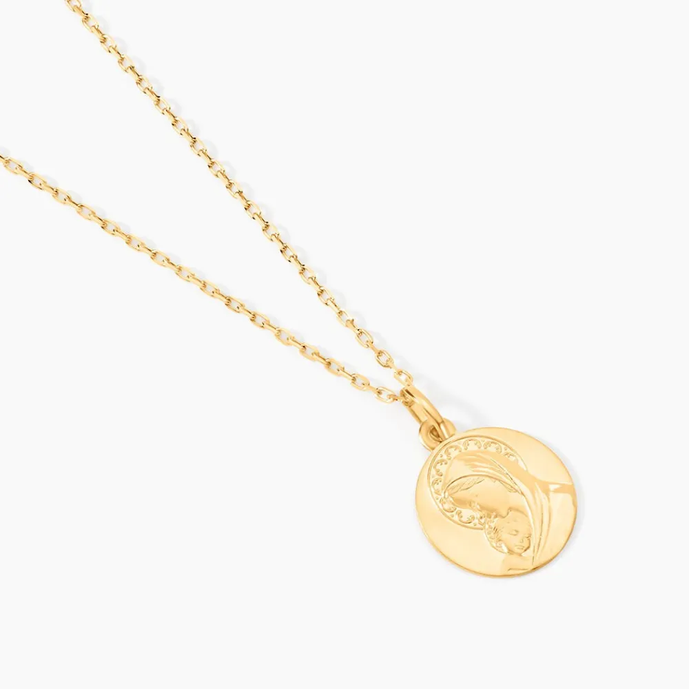 Pendentif Or Jaune Virgilius|Marc Orian Best
