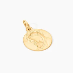 Pendentif Or Jaune Virgilius|Marc Orian Best