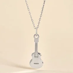Pendentif Paoli Argent Blanc|Marc Orian Online