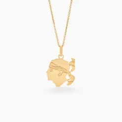 Pendentif Pietronella Or Jaune